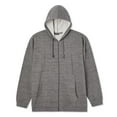 thumbnail image 1 of George Big Men's Full-Zip Hoodie, 1 of 6