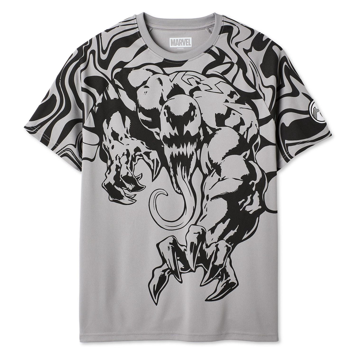 T-shirt Venom Marvel pour hommes