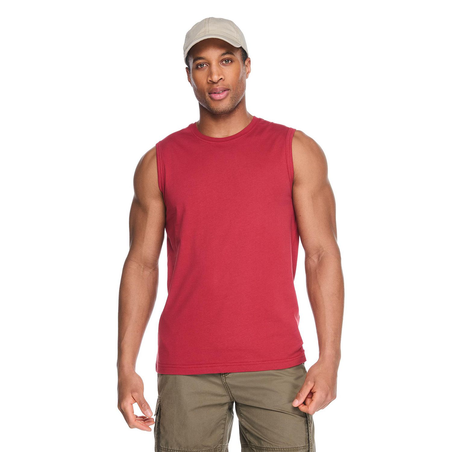George Men's Muscle Tank