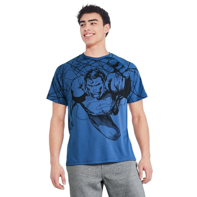 DC Men's Superman T-Shirt