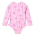thumbnail image 2 of Maillot de bain imprimé 1 pièce George pour petites filles, 2 of 2