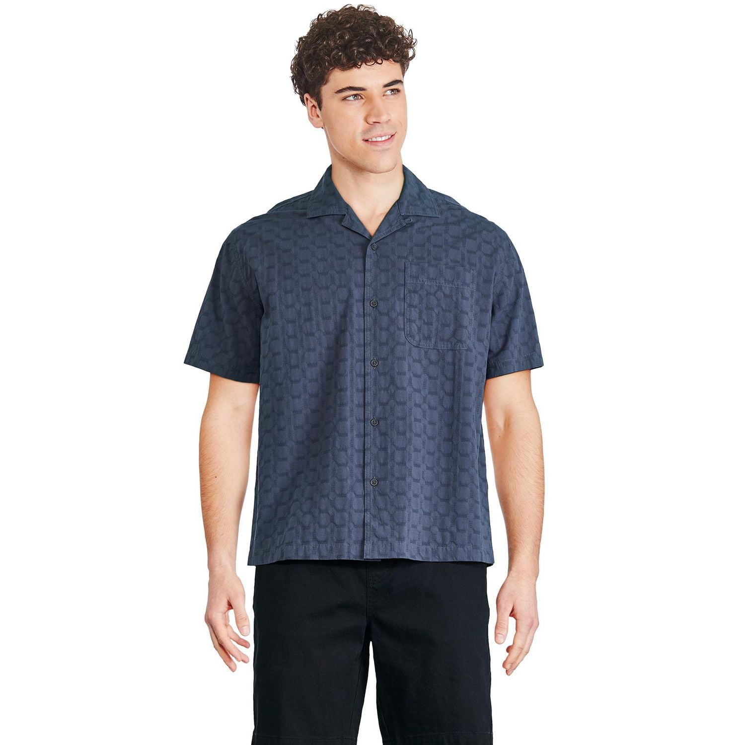 Chemise de vacances George pour hommes