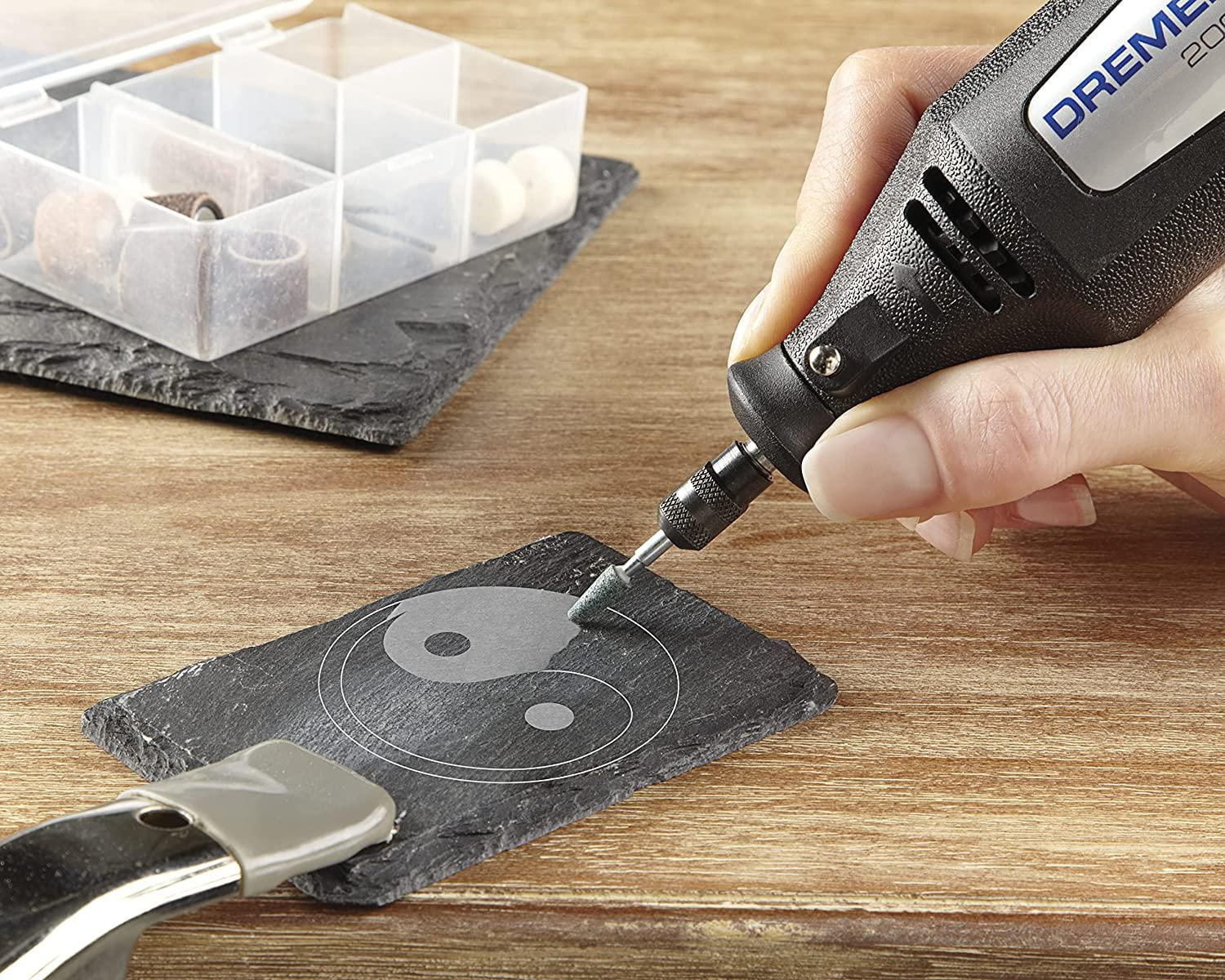 Dremel® 200-115: Two-Speed Rotary Tool