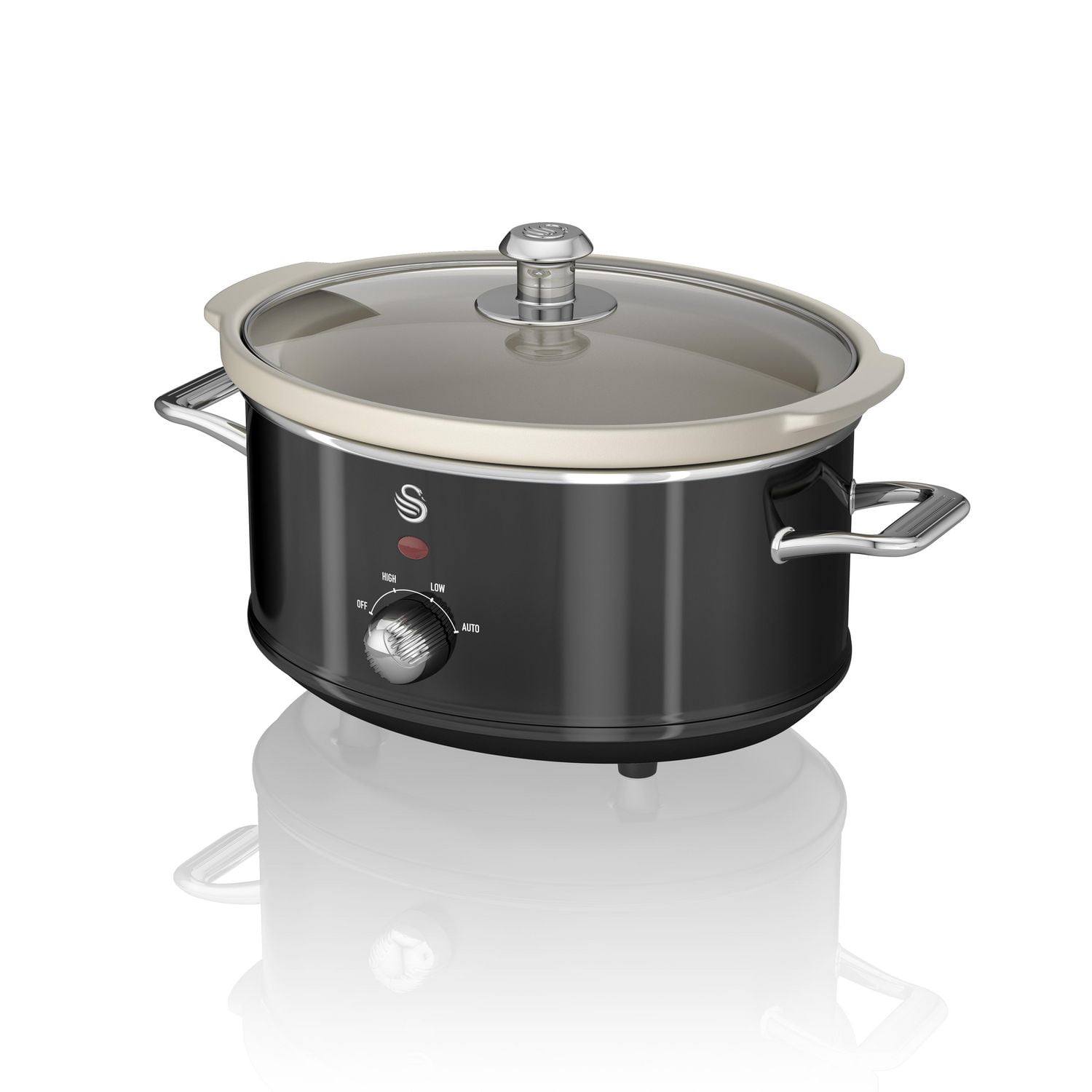 Swan Retro Slow Cooker 3.5 L SF17021BN Walmart Canada