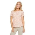 thumbnail image 1 of Iyla Women's Printed Tee, 1 of 6