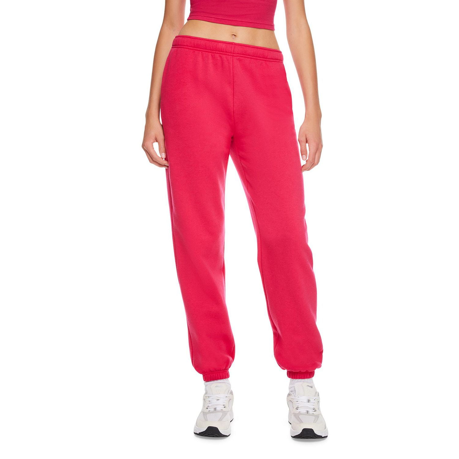No Boundaries Women's Oversized Jogger, Sizes XS-XXL