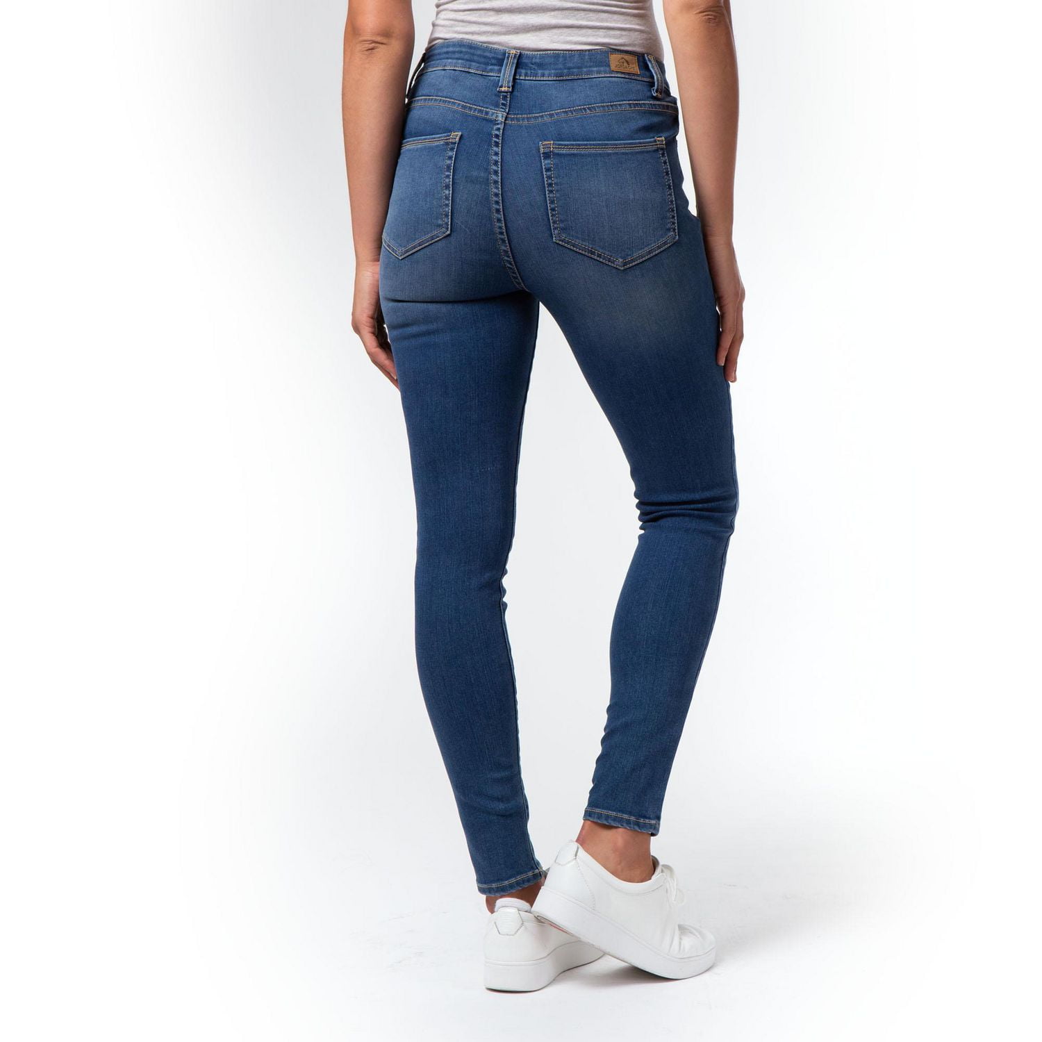 Legging à taille haute Jordache pour femmes