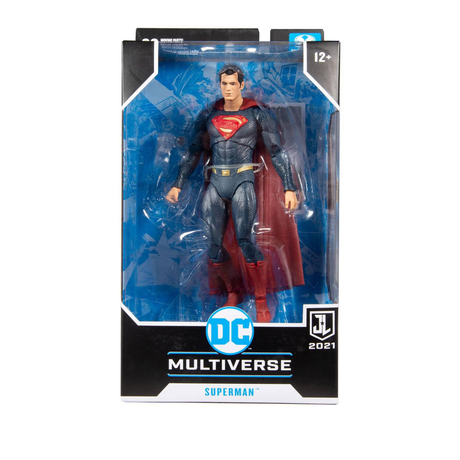 McFarlane Toys - DC Multiverse - Justice League Movie - Superman