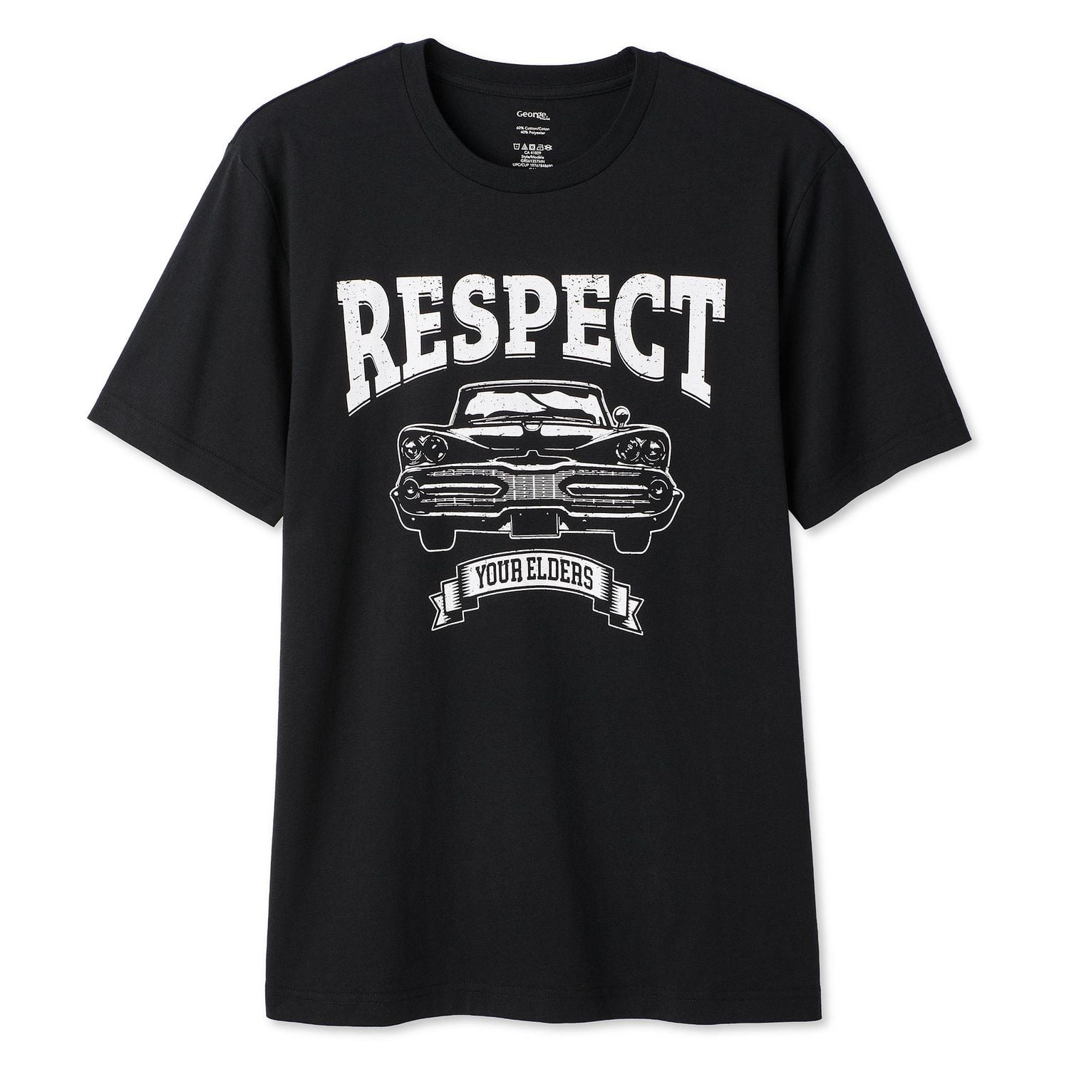 George Men's Father's Day T-Shirt