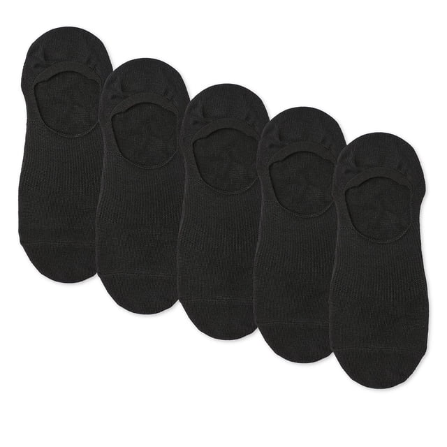 George Women's Liner Socks 5-Pack