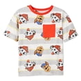 thumbnail image 1 of T-shirt imprimé Pat'Patrouille pour petits garçons, 1 of 1