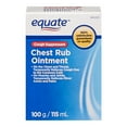 thumbnail image 1 of Equate Chest Rub Ointment, 1 of 2