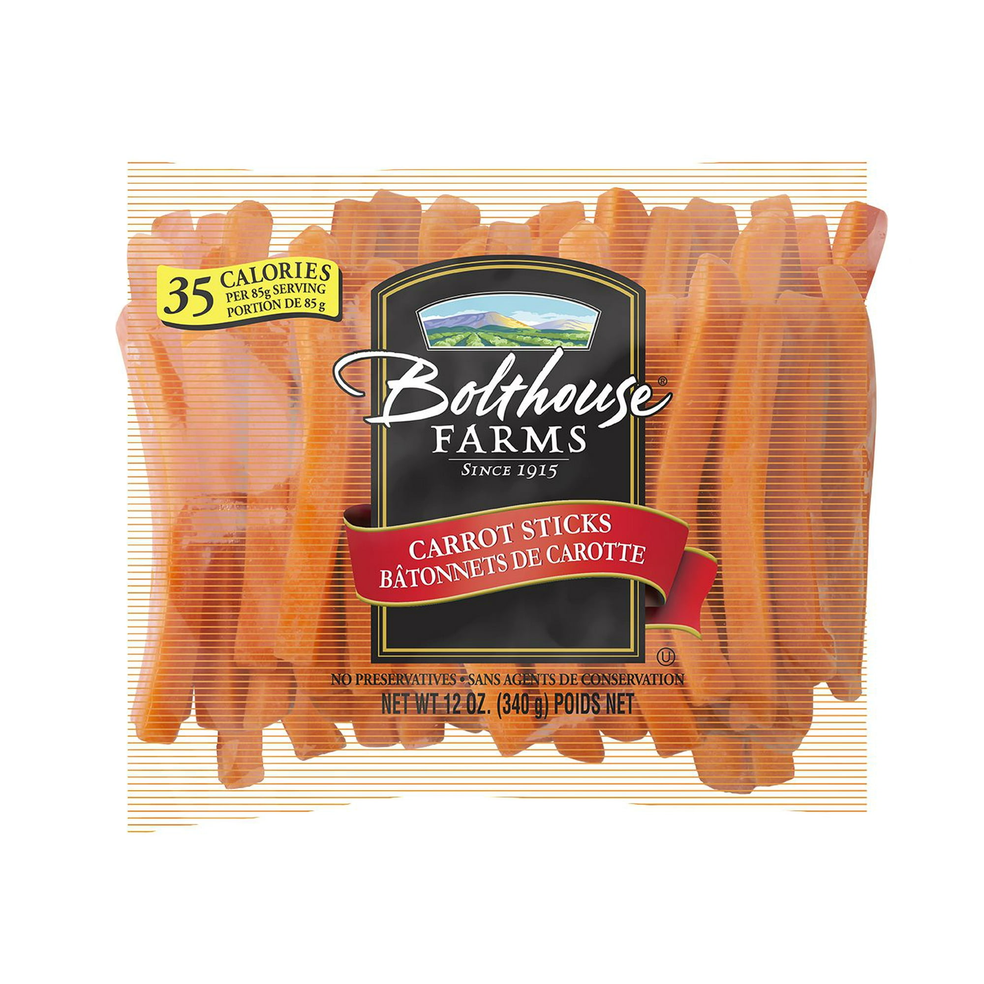 Bolthouse Farms Carrots Premium Petite 340 g - Voilà Online Groceries &  Offers