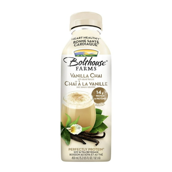 Bolthouse Farms Vanilla Chai, 450 mL