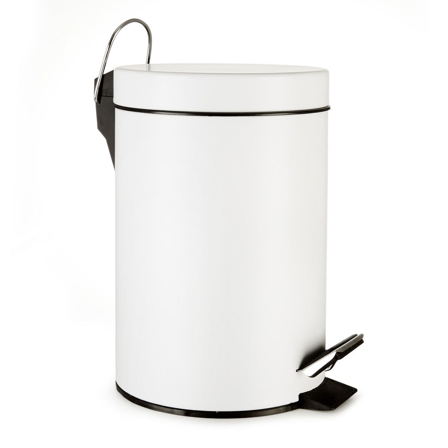 Blomus Frisco Slim Collapsible Laundry Bin, Steel Grey or Warm