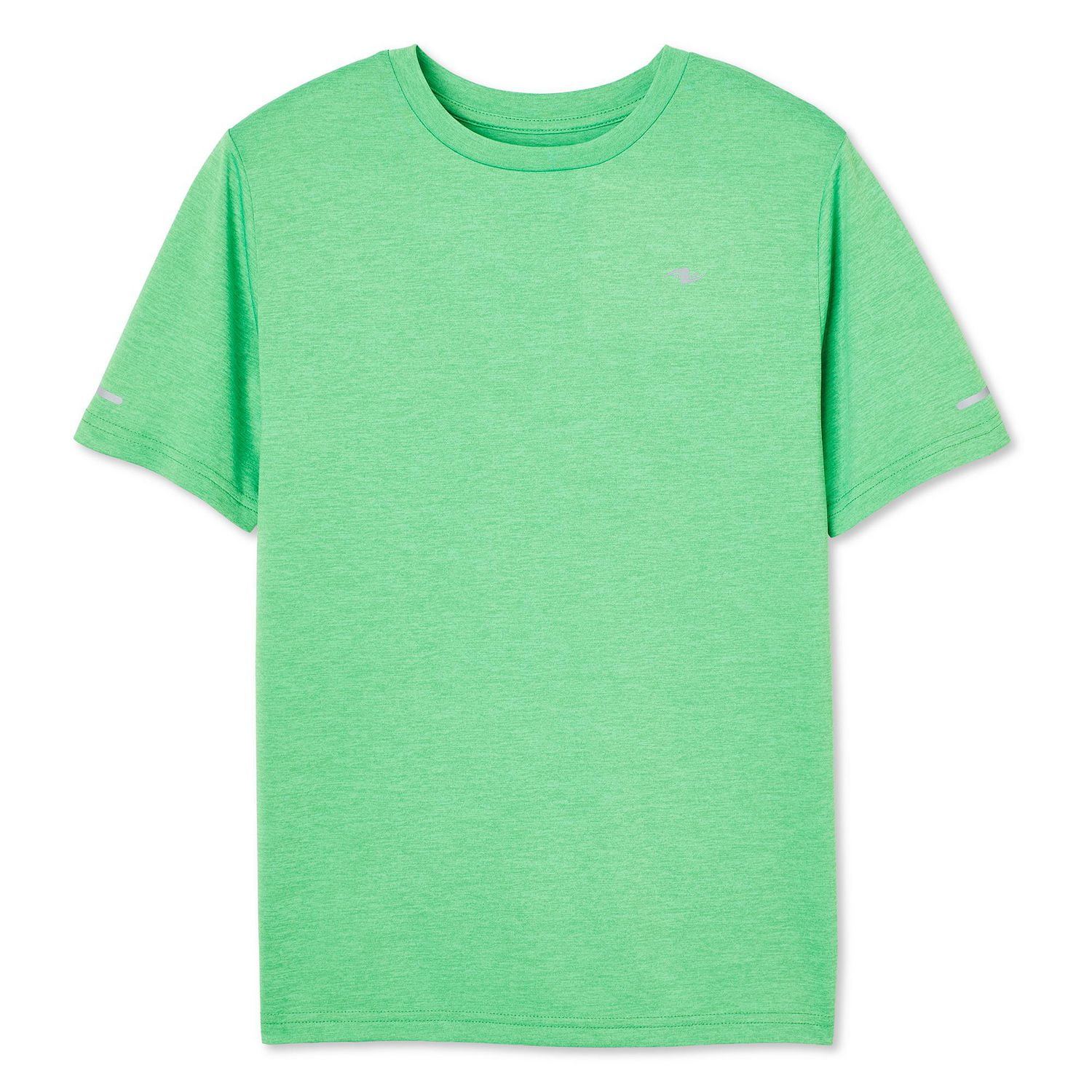 Athletic Works Boys' Short Sleeve Tech Tee