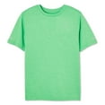 thumbnail image 1 of Athletic Works Boys' Short Sleeve Tech Tee, 1 of 2