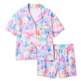 thumbnail image 1 of Pyjama 2 pièces Justice pour filles, 1 of 1