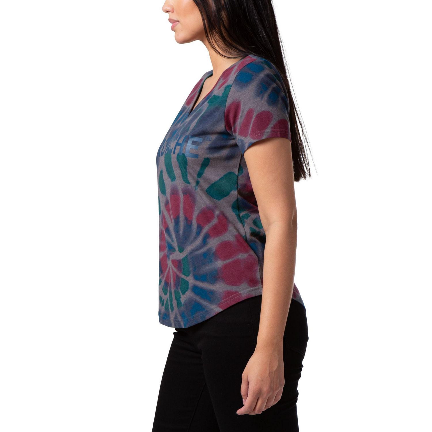 T-shirt Jordache pour femme