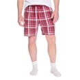 thumbnail image 1 of Short de nuit tissé George pour hommes, 1 of 6