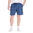 thumbnail image 1 of Short de nuit tissé George pour hommes, 1 of 6