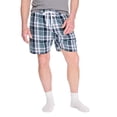 thumbnail image 1 of Short de nuit tissé George pour hommes, 1 of 6