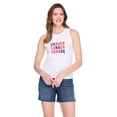 thumbnail image 1 of George Women's Canada Day Tank Top, 1 of 1