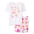 thumbnail image 1 of Pyjama 2 pièces George pour bébés filles, 1 of 1