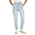 thumbnail image 1 of No Boundaries Women's Utility Jogger, 1 of 6