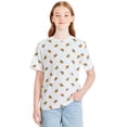 thumbnail image 1 of T-shirt de la Fierté George pour garçons, 1 of 6