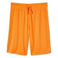 thumbnail image 1 of Athletic Works Boys' Birdseye Mesh Short, 1 of 2