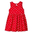 thumbnail image 2 of Robe imprimée George pour petites filles, 2 of 2