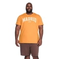 thumbnail image 1 of George Big Men's Graphic T-Shirt, 1 of 6