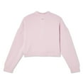 thumbnail image 2 of Athletic Works Girls' Half-Zip Scuba Top, 2 of 2