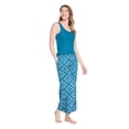 thumbnail image 1 of George Women's Two Piece Capri Pajama Set, 1 of 6