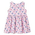 thumbnail image 2 of Robe imprimée George pour bébés filles, 2 of 2