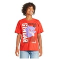 thumbnail image 1 of Pokemon Boys' Gengar Short Sleeve Tee, 1 of 3