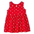thumbnail image 1 of Robe imprimée George pour bébés filles, 1 of 2