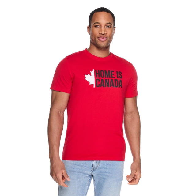 George Men's Canada Day T-Shirt