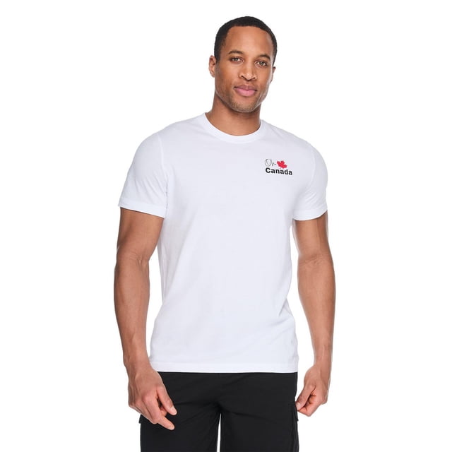 George Men's Canada Day T-Shirt