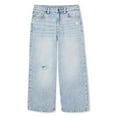 thumbnail image 1 of Jean à jambe large George pour filles, 1 of 2