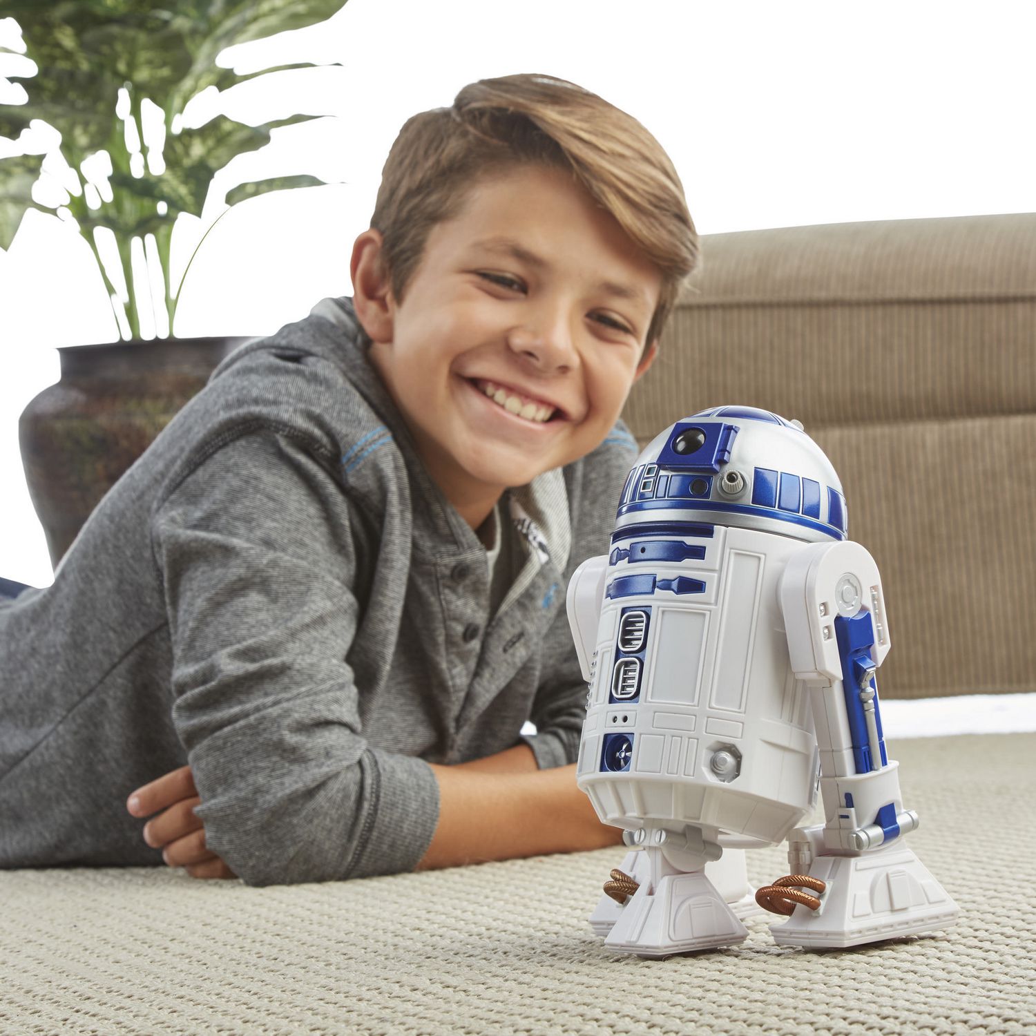 Star Wars Smart R2-D2 - Walmart.ca