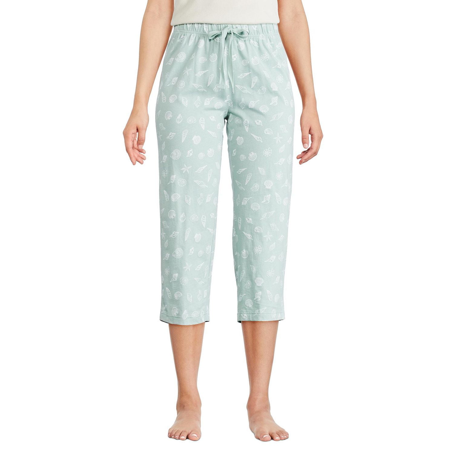 George Women's Cotton Capri