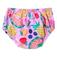 thumbnail image 2 of Couche de bain réutilisable George pour bébés filles, 2 of 2
