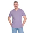 thumbnail image 1 of George Men's Stretch V-Neck T-Shirt, 1 of 6