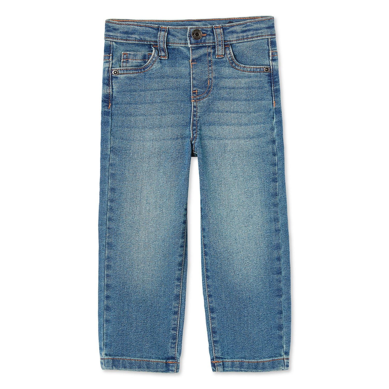 George Toddler Boys' Denim Jean, Sizes 2T-5T