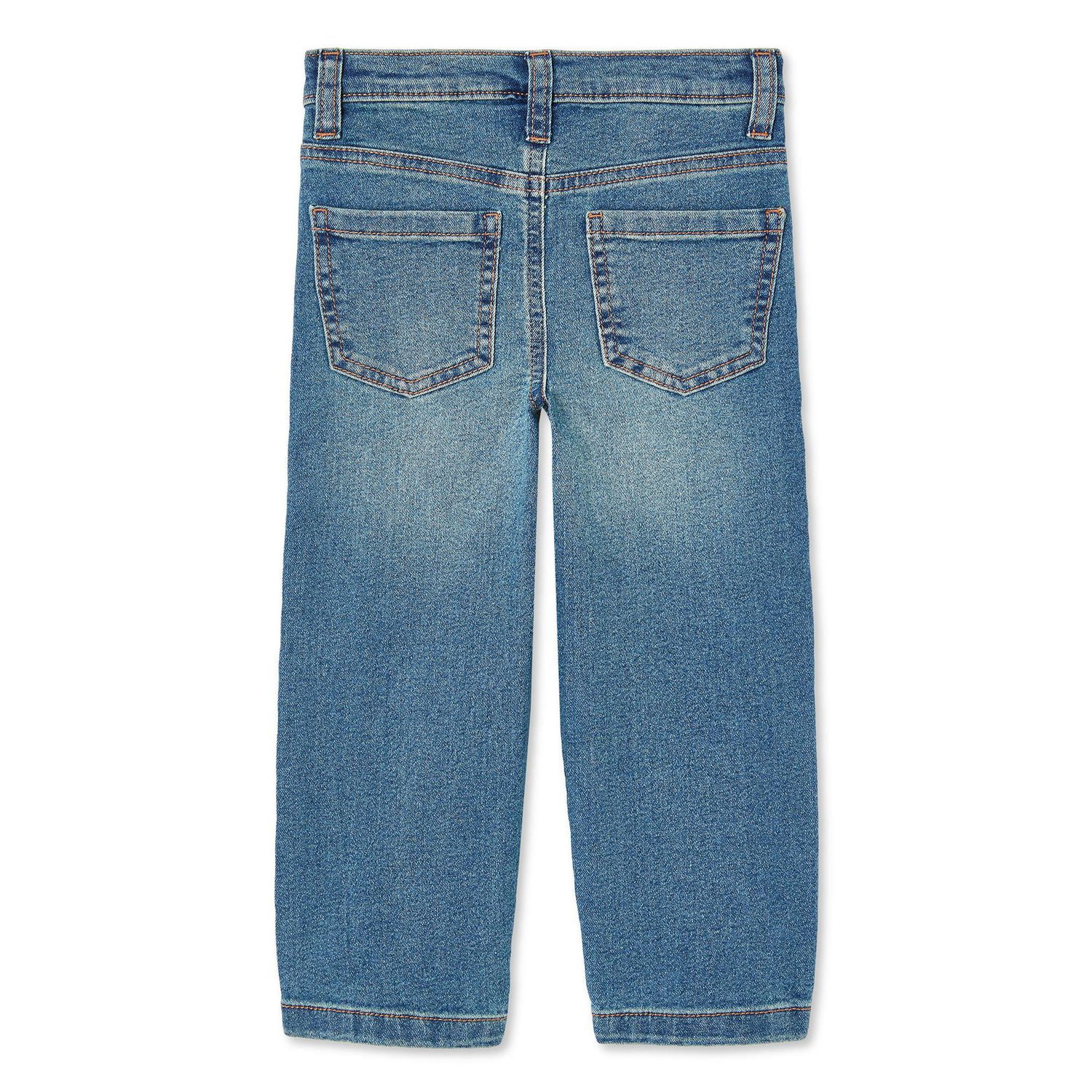 George Toddler Boys' Denim Jean, Sizes 2T-5T