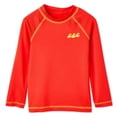 thumbnail image 1 of George Toddler Boys' Long-Sleeve Rashguard, 1 of 2