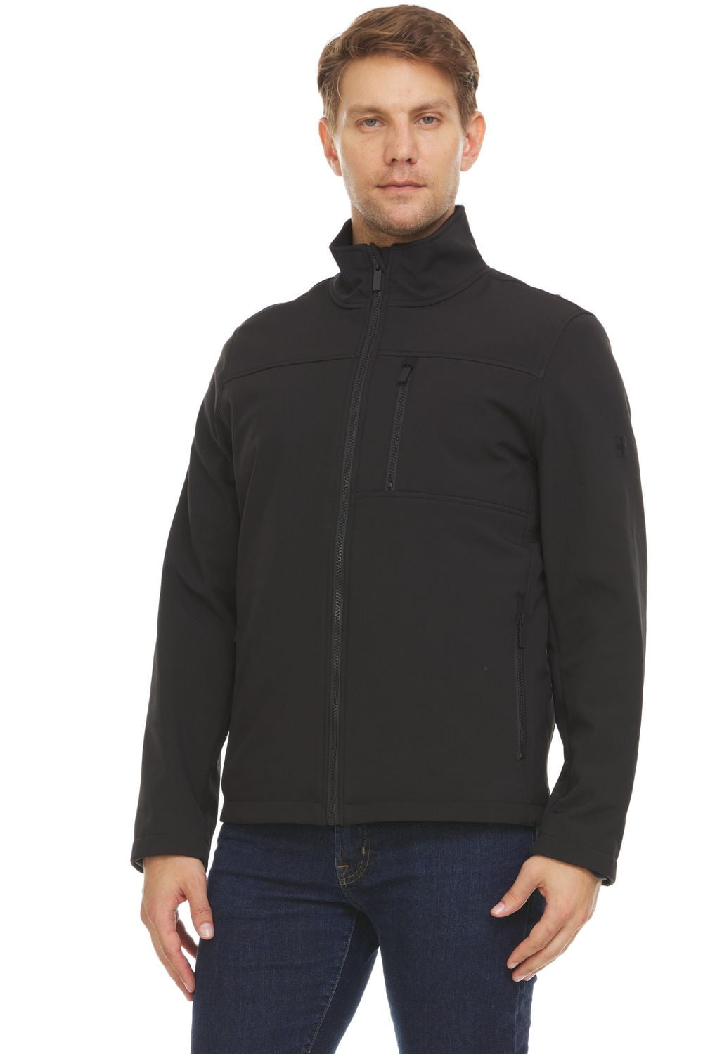 Walmart swiss deals tech jacket