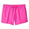 thumbnail image 1 of Athletic Works Women's Printed Woven Short, 1 of 1